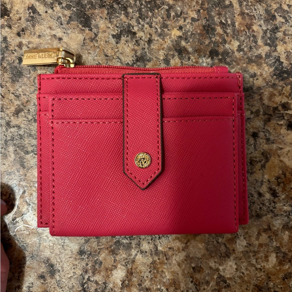 Anne Klein small wallet